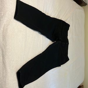 Old navy black jeans size 20 high rise Rockstar skinny jeans. New without tags.